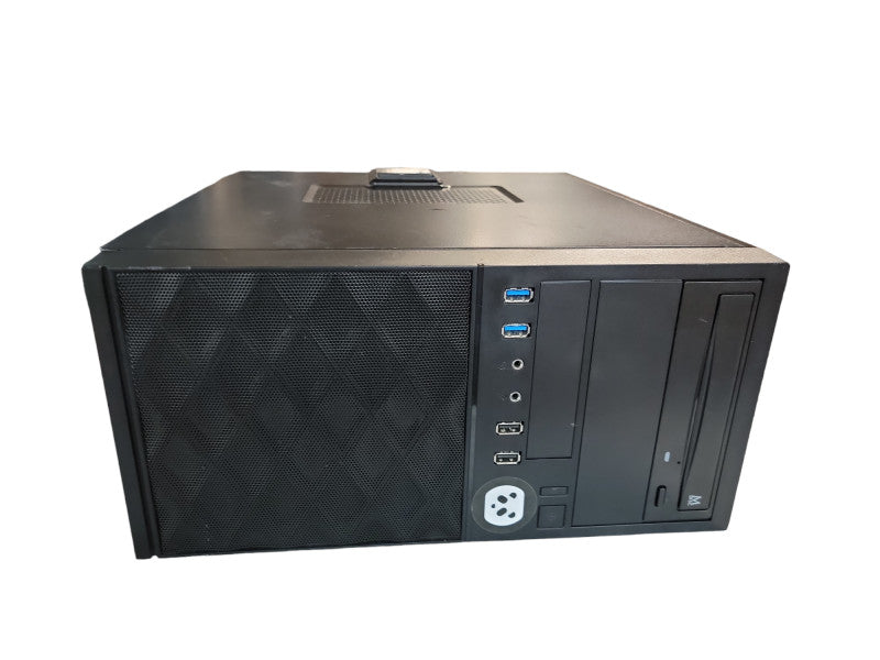 Custom PC PRIME H370M - PLUS   i5 - 8600 CPU @ 3.10GHz 16GB DDR4 θ