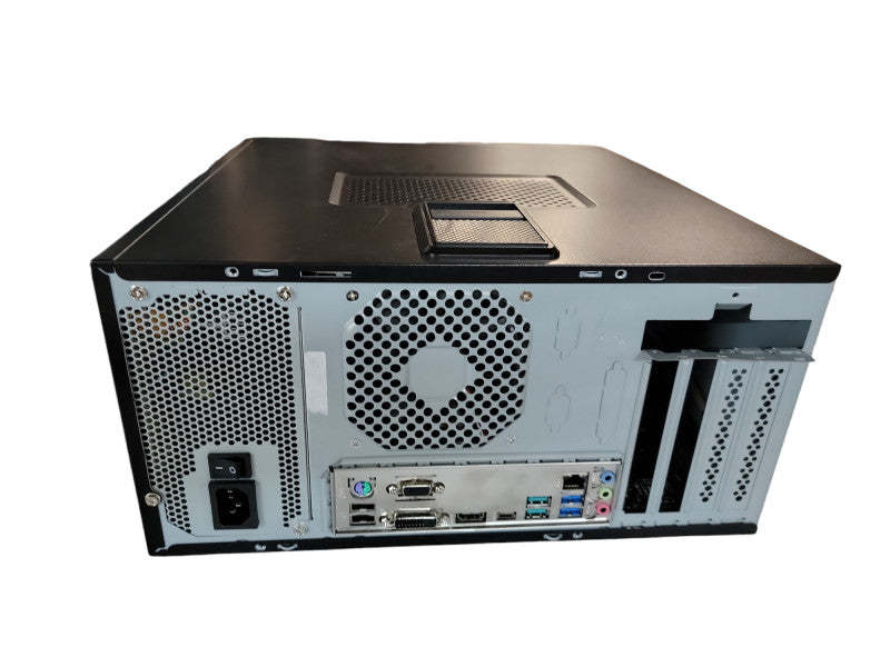 Custom PC PRIME H370M - PLUS   i5 - 8600 CPU @ 3.10GHz 16GB DDR4 θ