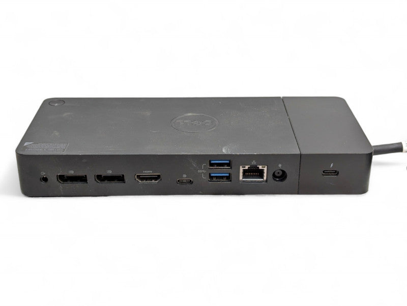 DELL WD19TB USB-C Thunderbolt Docking station with 180W power adaptor  Q-