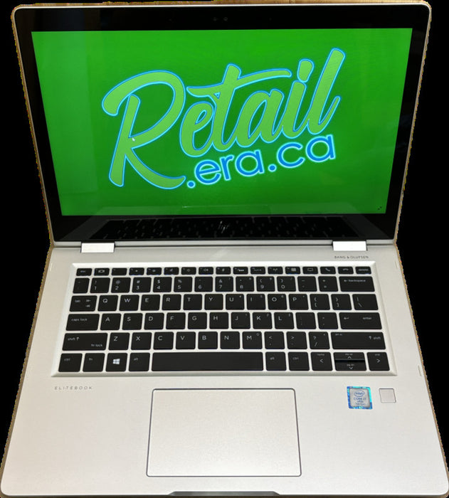 HP EliteBook x360 1030 TOUCH G2 Intel Core i7-7600U@2.8GHz 16GB RAM 256GB SSD  Lap200