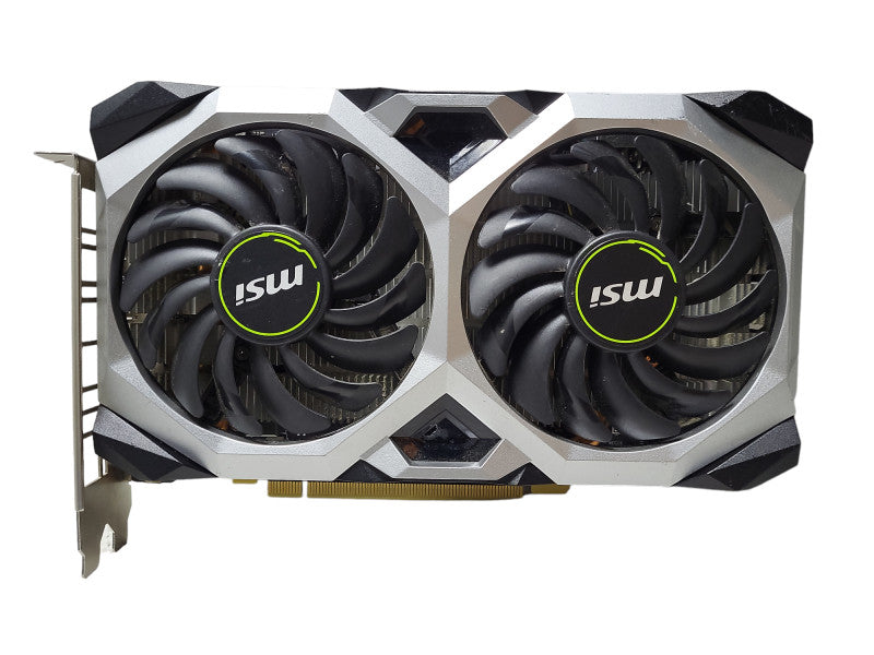 MSI GeForce GTX 1660 Ti Ventus XS 6G OC 6GB GDDR6 Graphics Card $
