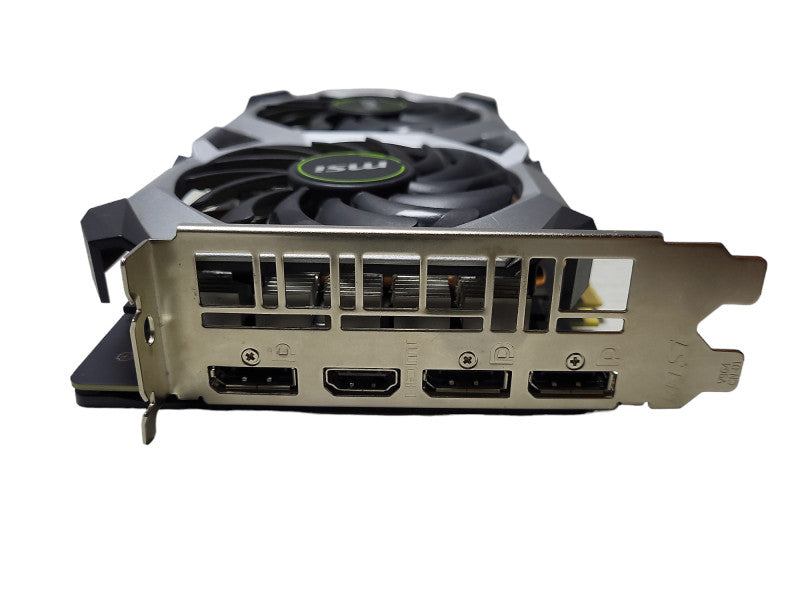 MSI GeForce GTX 1660 Ti Ventus XS 6G OC 6GB GDDR6 Graphics Card $