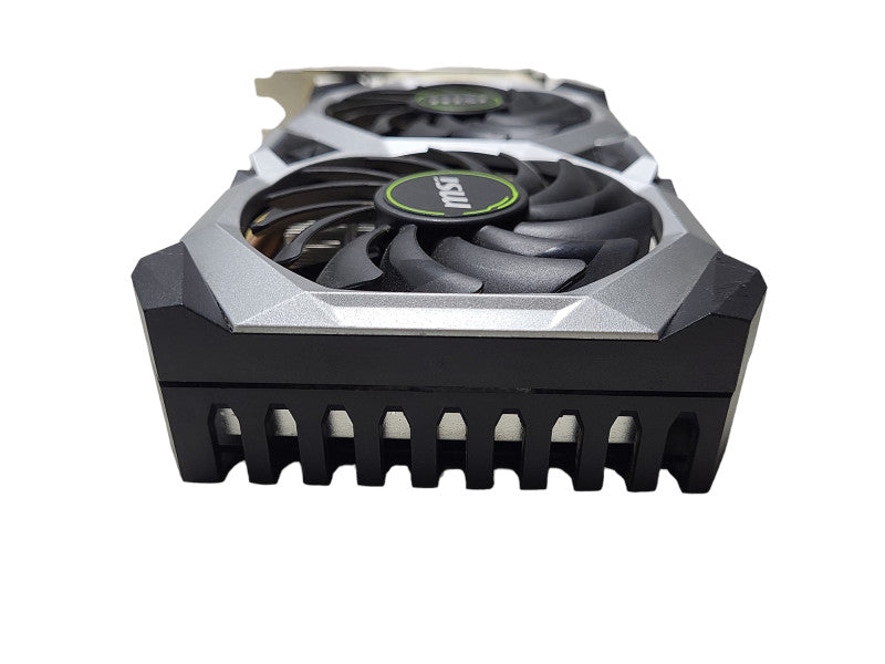 MSI GeForce GTX 1660 Ti Ventus XS 6G OC 6GB GDDR6 Graphics Card $
