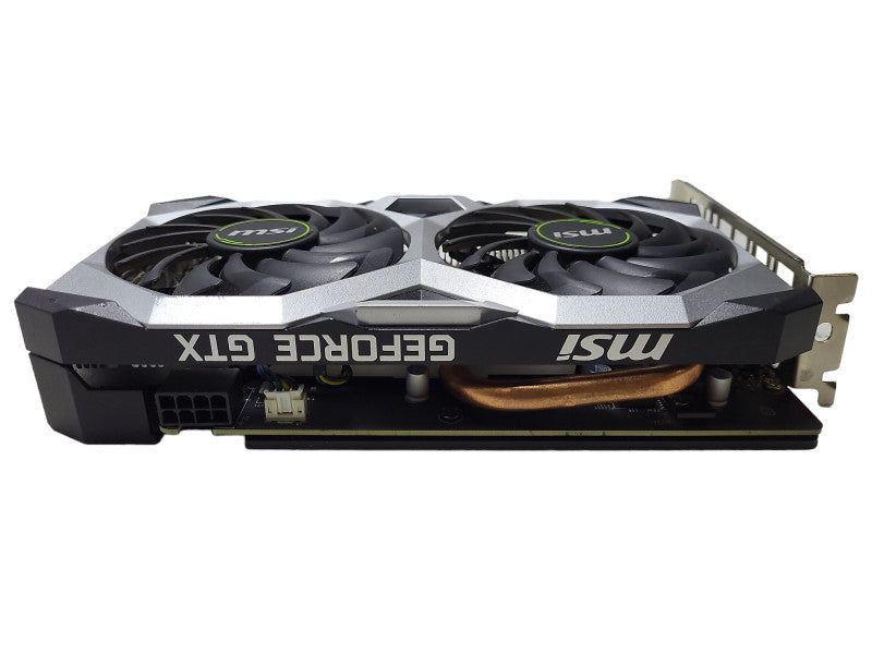 MSI GeForce GTX 1660 Ti Ventus XS 6G OC 6GB GDDR6 Graphics Card $