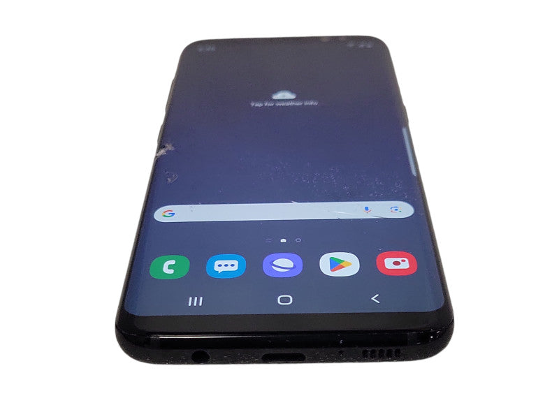 Samsung Galaxy S8 | 64GB (SM-G950W) | Unlocked smart phone, READ _
