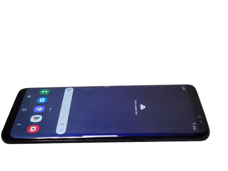 Samsung Galaxy S8 | 64GB (SM-G950W) | Unlocked smart phone, READ _