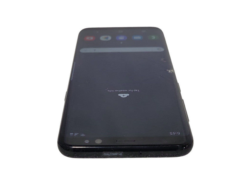 Samsung Galaxy S8 | 64GB (SM-G950W) | Unlocked smart phone, READ _