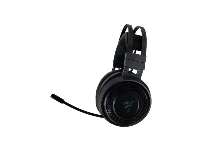 Razer Nari Ultimate Wireless PC Gaming Headset, READ