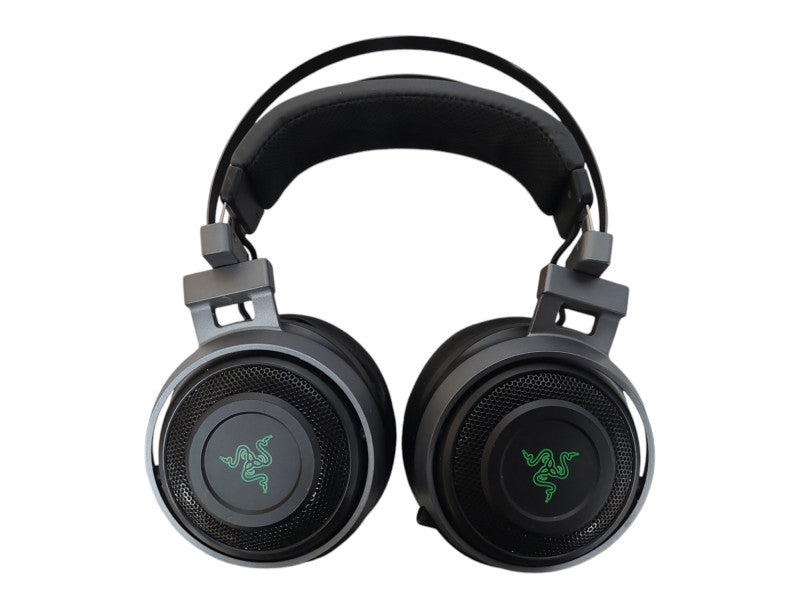 Razer Nari Ultimate Wireless PC Gaming Headset, READ