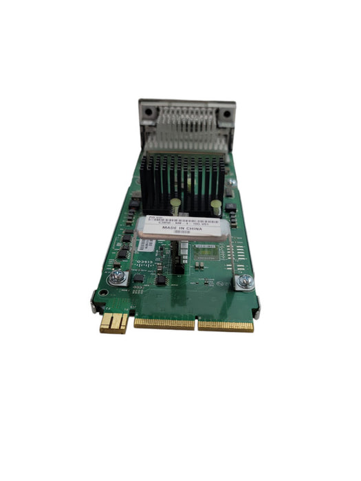 Cisco C3850NM-4-10G Network Module %