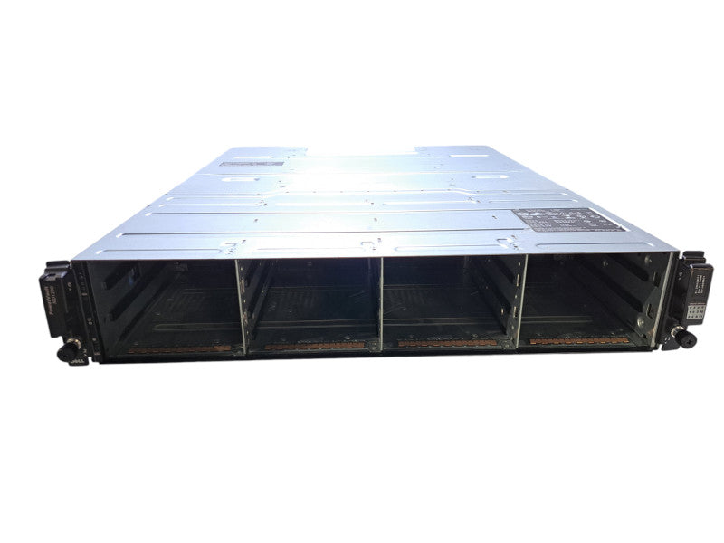 Dell PowerVault MD1200 12x 3.5" HDD Bays, 2x PSU, 2x MD12 Series Controllers