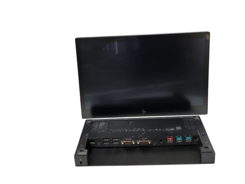HP ENGAGE ONE 143 14" AIO POS SYSTEM Core I3-7100U, 4GB, 128GB READ _
