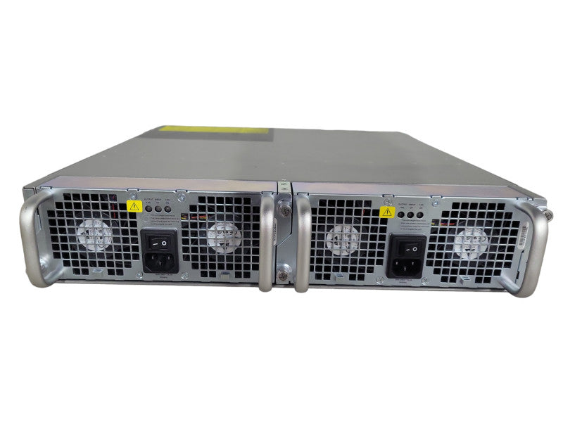 Cisco ASR1002 V04 4x SFP Ports 2x PSU Aggregation Services Router !