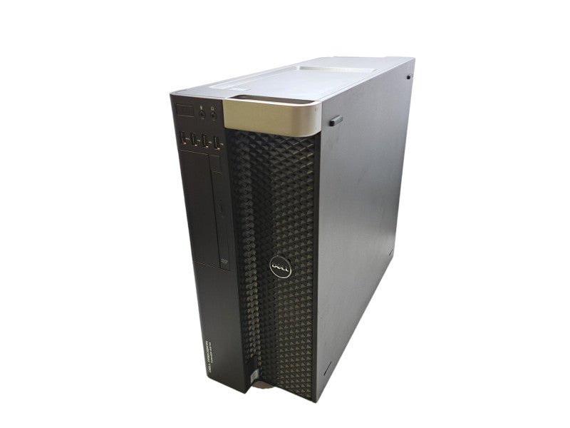 Dell Precision T5810 | Xeon E5-1603 v3 @ 2.80GHz 4C, 16GB DDR4, NVS 310 GPU