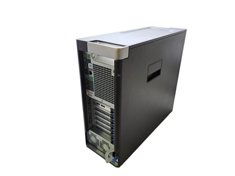 Dell Precision T5810 | Xeon E5-1603 v3 @ 2.80GHz 4C, 16GB DDR4, NVS 310 GPU