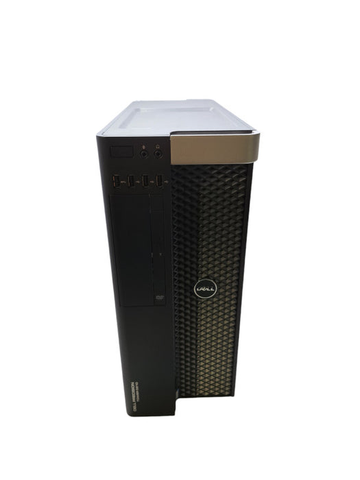 Dell Precision T5810 | Xeon E5-1603 v3 @ 2.80GHz 4C, 16GB DDR4, NVS 310 GPU