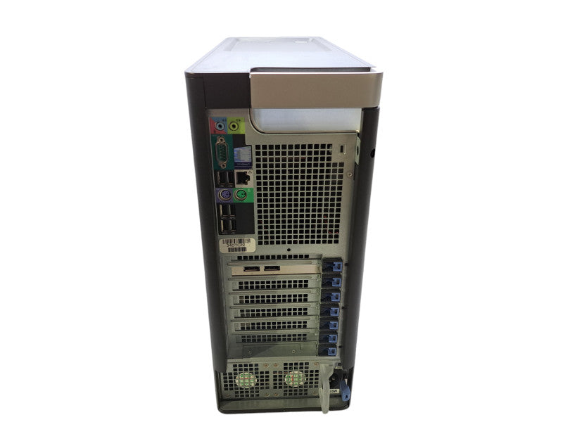 Dell Precision T5810 | Xeon E5-1603 v3 @ 2.80GHz 4C, 16GB DDR4, NVS 310 GPU