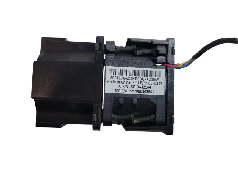 LENOVO 1U 4028 FAN FOR LENOVO THINKSERVER RD350 - SINGLE ROTOR SF10A42164 Q%