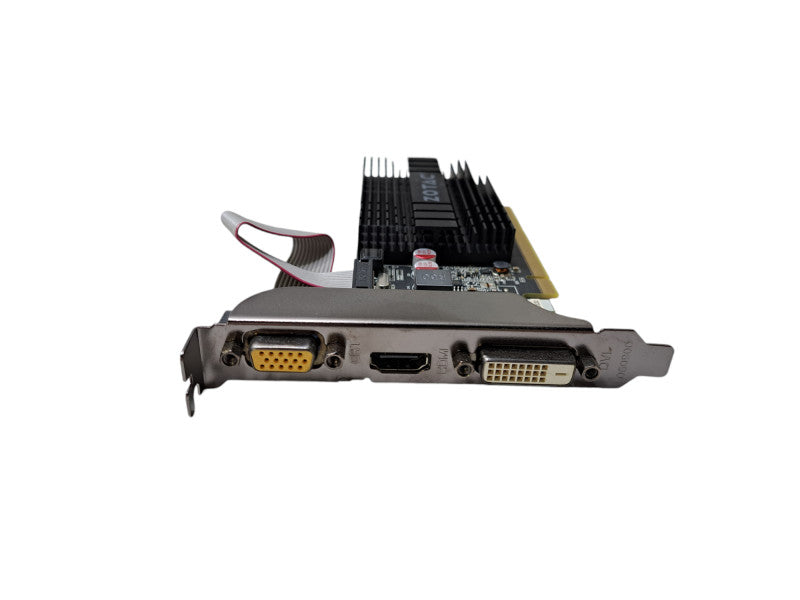 Zotac Nvidia GT 710 Zone Edition 1GB GDDR3 PCIe Graphics Card