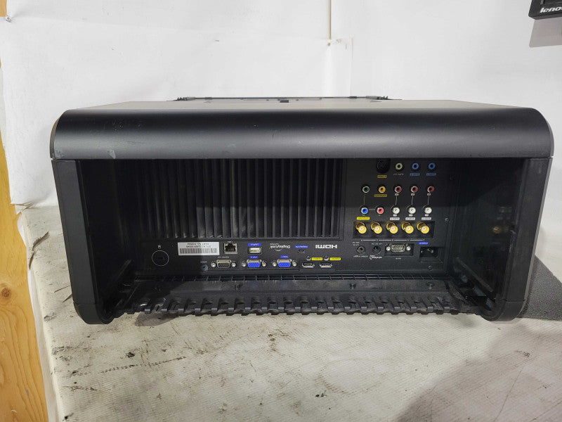 InFocus IN5504 DLP Multimedia Projector - HDMI - Lamp: 2644 Hrs READ !