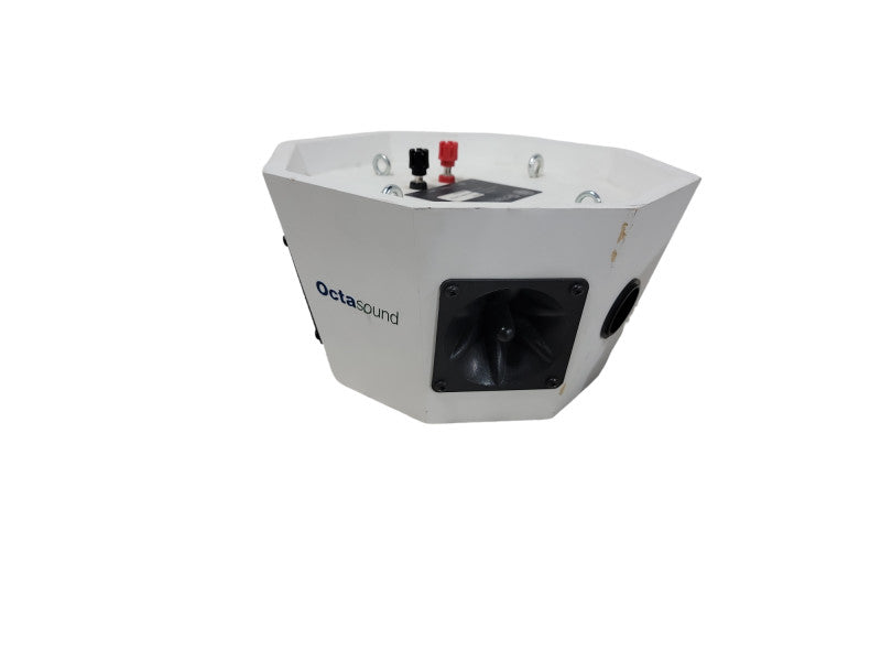 Octasound SP800A 360 x 180-Degree 8" Central Ceiling Speaker Q