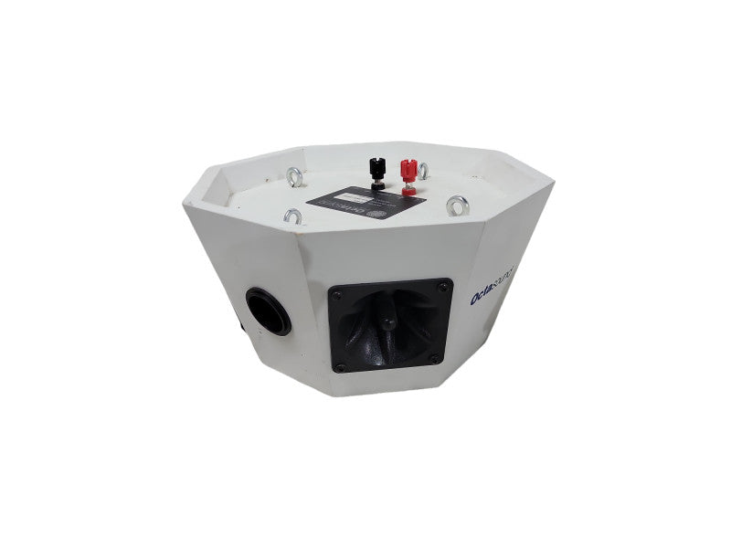 Octasound SP800A 360 x 180-Degree 8" Central Ceiling Speaker Q