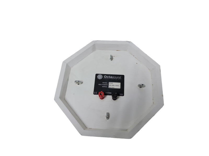 Octasound SP800A 360 x 180-Degree 8" Central Ceiling Speaker Q