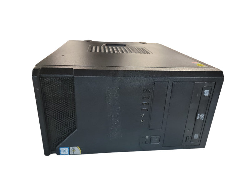 Custom PC PRIME H370M - PLUS i5 - 8600 CPU @ 3.10GHz 16GB DDR4 Ram θ