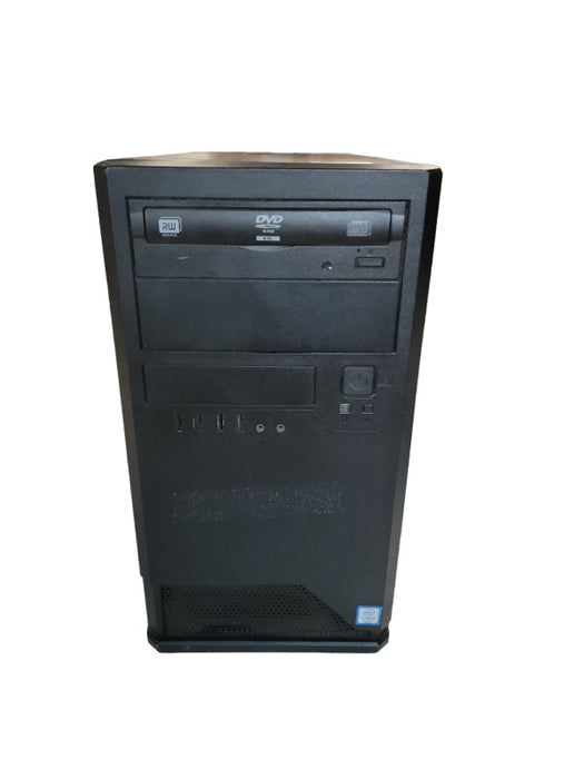 Custom PC PRIME H370M - PLUS i5 - 8600 CPU @ 3.10GHz 16GB DDR4 Ram θ