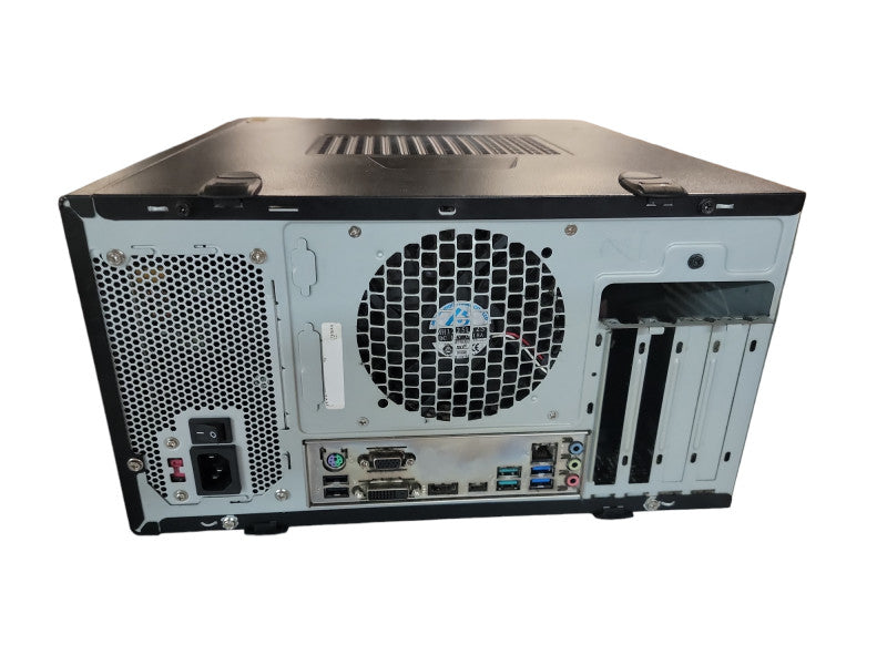 Custom PC PRIME H370M - PLUS i5 - 8600 CPU @ 3.10GHz 16GB DDR4 Ram θ