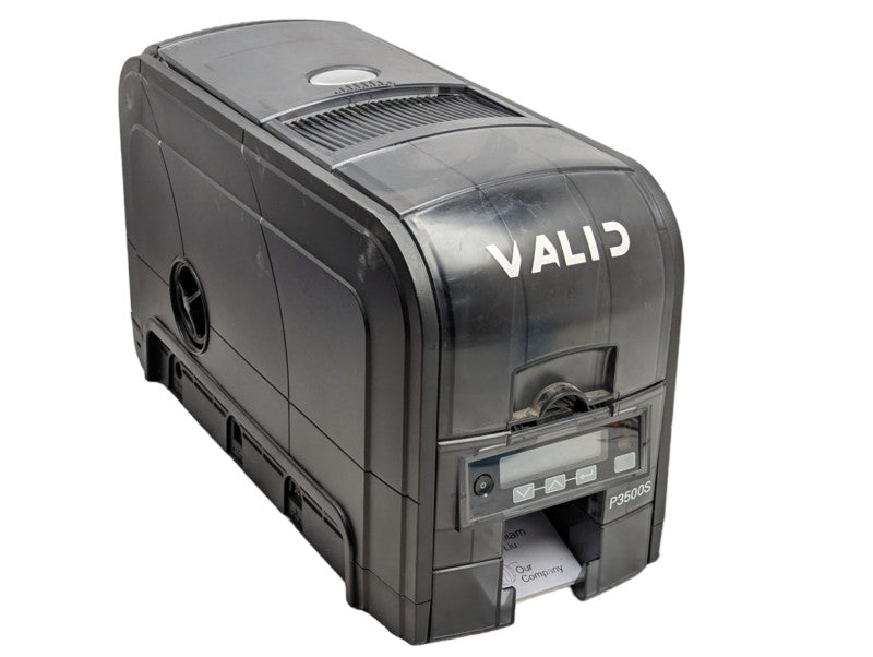 VALID P3500S ID card printer  -