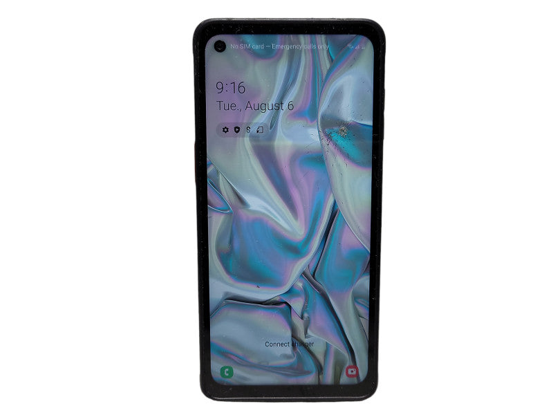 Samsung Galaxy XCover Pro 64GB (SM-G715W) READ $