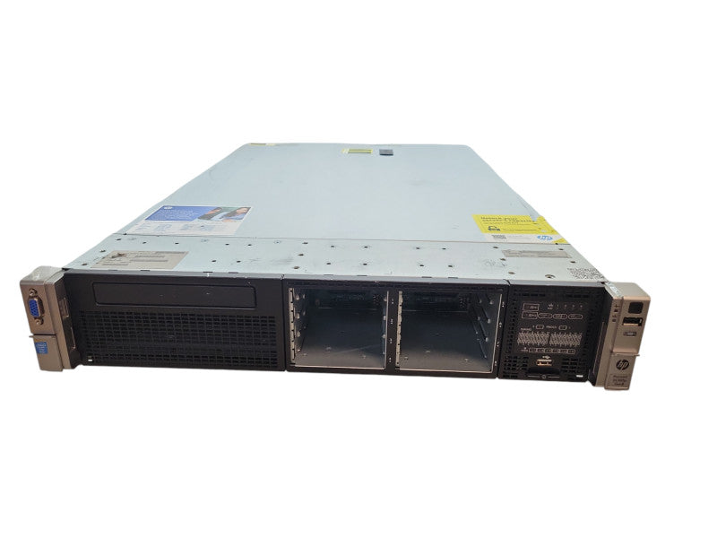 HP ProLiant DL380P Gen8 - Xeon E5-2630L | 64GB RAM | NO HDD | P420i | 460W PS %