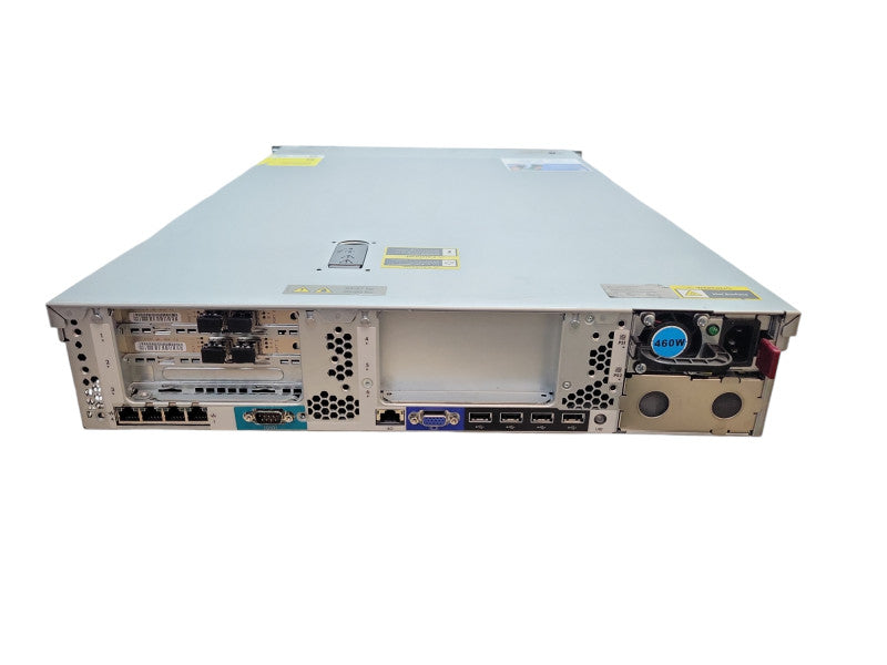 HP ProLiant DL380P Gen8 - Xeon E5-2630L | 64GB RAM | NO HDD | P420i | 460W PS %