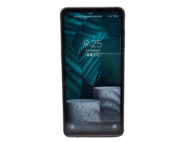 Samsung Galaxy XCover Pro 64GB (SM-G715W) READ $