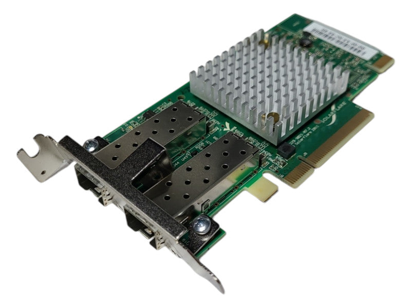 SolarFlare S6102 SFN5122F Dual Port 10Gbe PCIe Adapter SF329-9021-R7