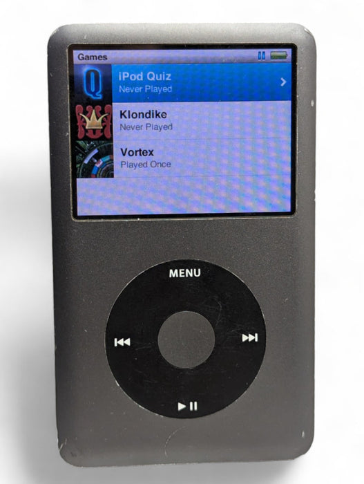 iPod Classic Click Wheel 160GB  -