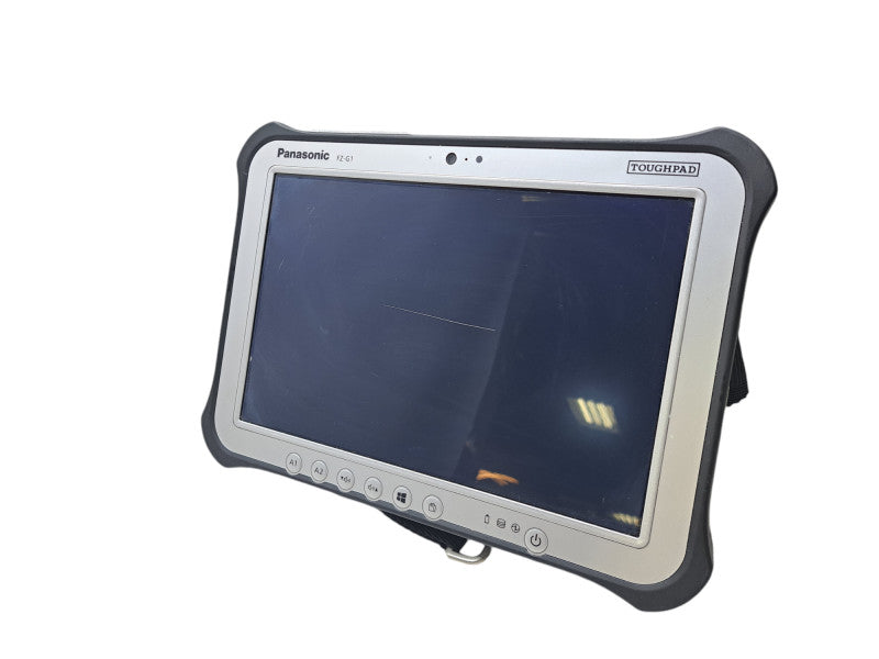 Panasonic Toughpad FZ-G1 | i5-4310U @ 2.00GHz, 8GB DDR3, 128GB SSD | 6020 HRs