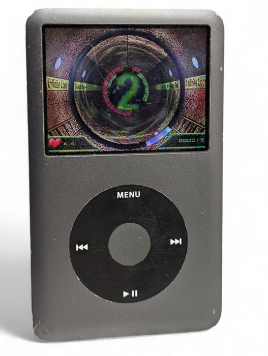 iPod Classic Click Wheel 160GB  -