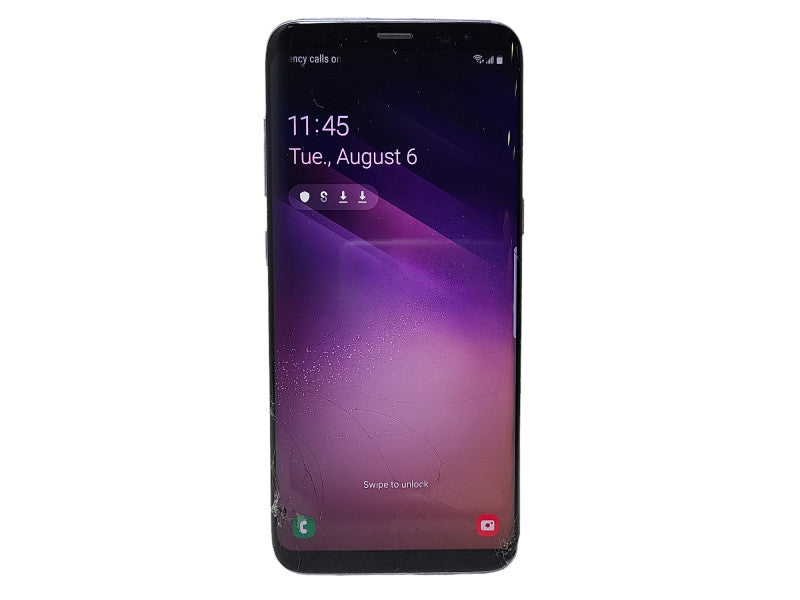 Samsung Galaxy S8 | 64GB (SM-G950W) | Unlocked smart phone READ $