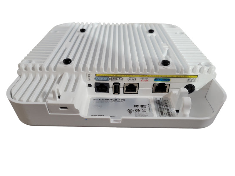 Cisco AIR-AP3802I-A-K9 802.11AC DUAL BAND AP, Factory Reset !