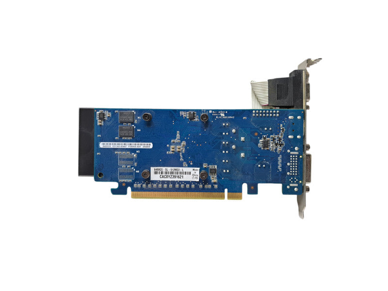 ASUS GeForce 8400GS 512MB PCI-Express Silent Graphics Card | VGA, DVI & HDMI