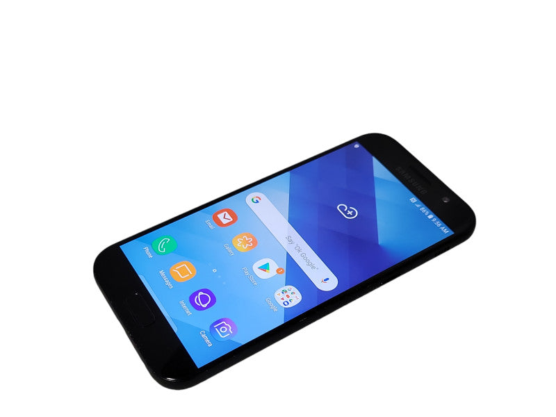 Samsung Galaxy A5 2017 32GB SM-A520W, READ _
