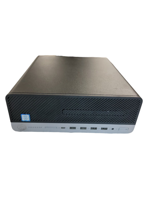 HP ProDesk 600 G5 SFF i7 - 9700 CPU @ 3.00GHz 16GB DDR4 Ram Qθ