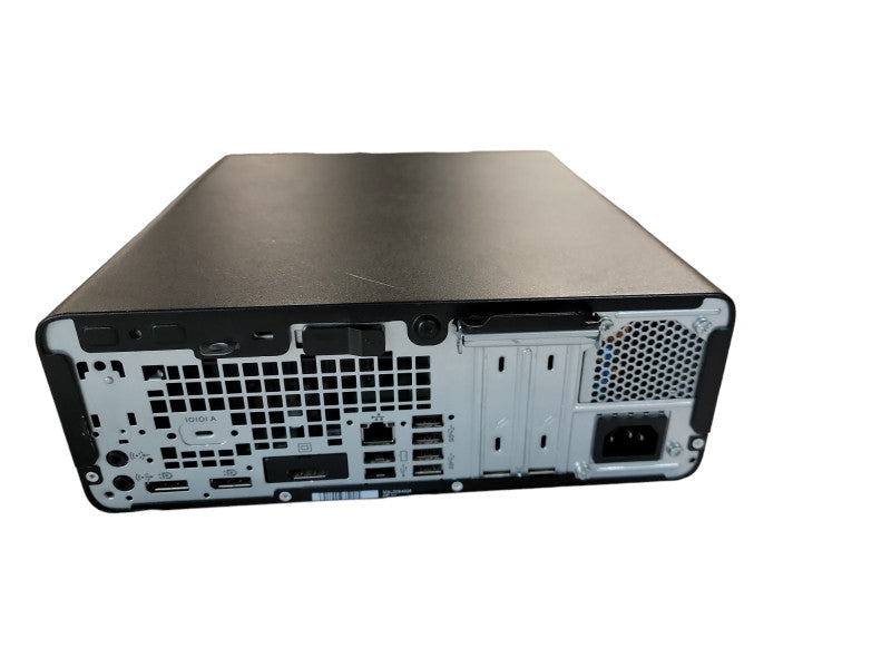 HP ProDesk 600 G5 SFF i7 - 9700 CPU @ 3.00GHz 16GB DDR4 Ram Qθ