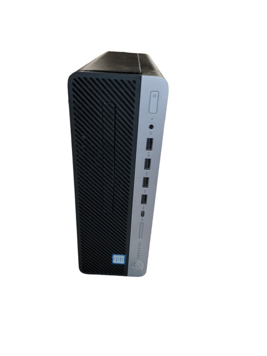 HP ProDesk 600 G5 SFF i7 - 9700 CPU @ 3.00GHz 16GB DDR4 Ram Qθ