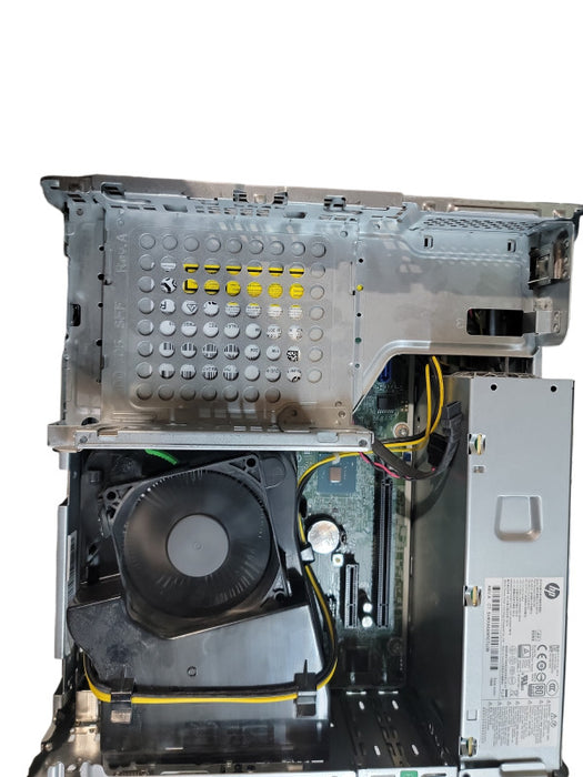 HP ProDesk 600 G5 SFF i7 - 9700 CPU @ 3.00GHz 16GB DDR4 Ram Qθ