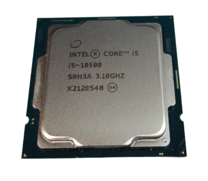 Intel Core i5 -10500 3.10GHz CPU Processor  Q