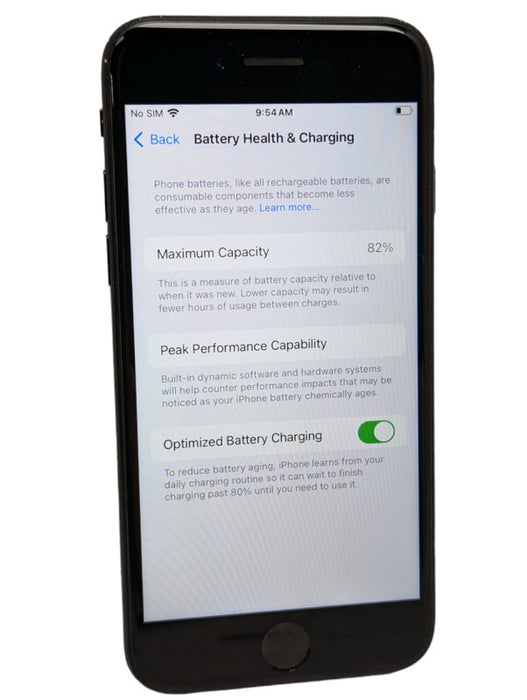 Apple iPhone SE 2020 2nd generation 64GB UNLOCKED  -