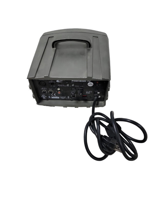 Califone PA-300 Presentation Pro 90 WATT AUX IN Stereo PA SPEAKER AC 220-240V Q